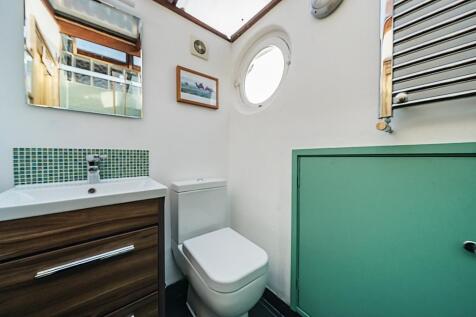 Ensuite Shower Room