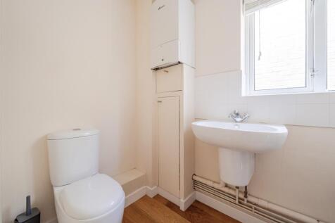 Utility/Cloakroom