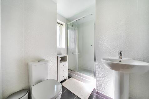 Ensuite Shower Room