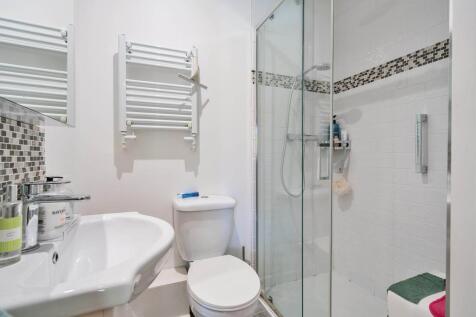 Ensuite Shower Room