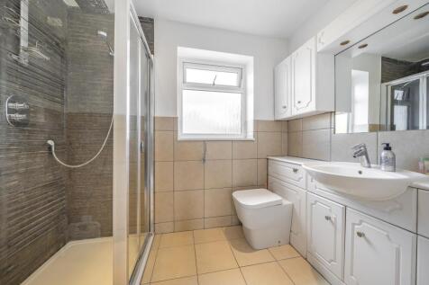 Ensuite Shower Room