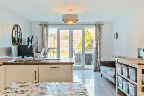 Kitchen/Dining/Living Room