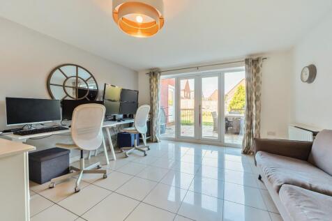 Kitchen/Dining/Living Room