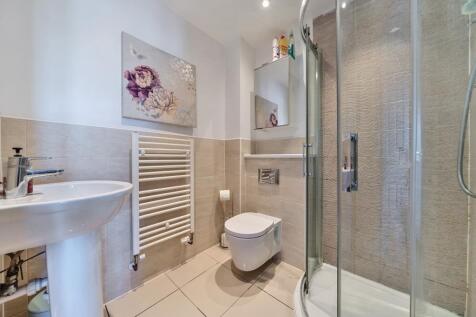 Ensuite Shower Room