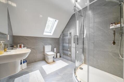Ensuite Shower Room