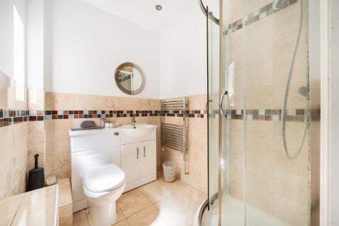 Ensuite Shower Room