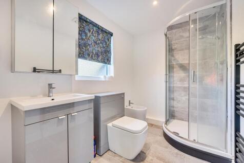 Ensuite Shower Room