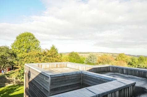 Rear Balcony View