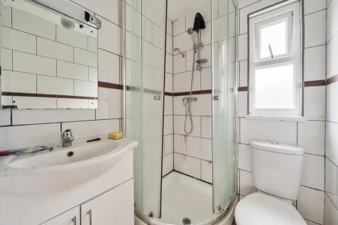 Ensuite Shower Room