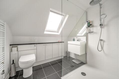 Ensuite Shower Room