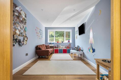 Reception/Play Room
