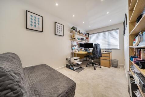 Reception Room/Study