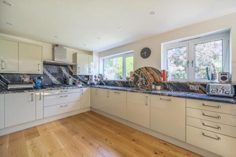 Kitchen/Dining/Living Room