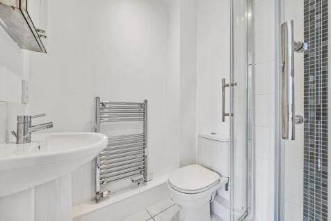 Ensuite Shower Room
