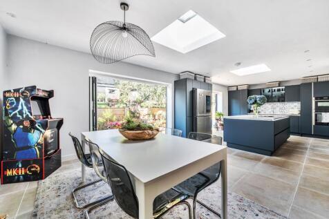 Kitchen/Dining/Living Room