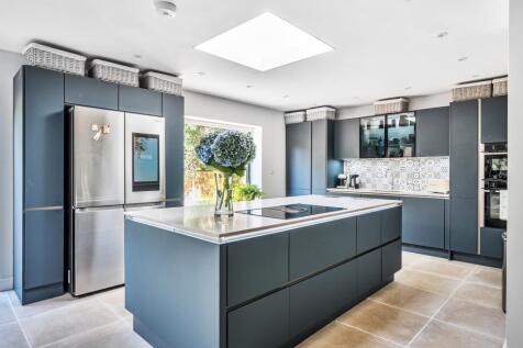 Kitchen/Dining/Living Room