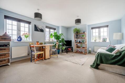 Kitchen/Dining/Living Room