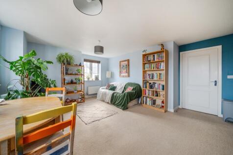 Kitchen/Dining/Living Room