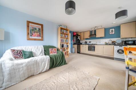 Kitchen/Dining/Living Room