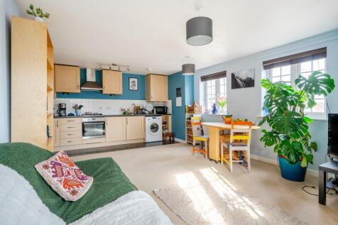 Kitchen/Dining/Living Room