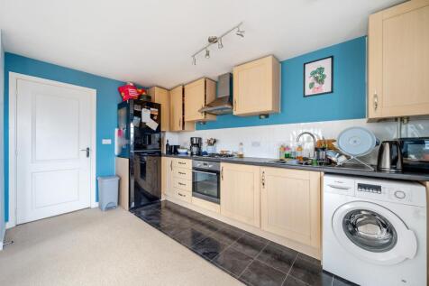 Kitchen/Dining/Living Room