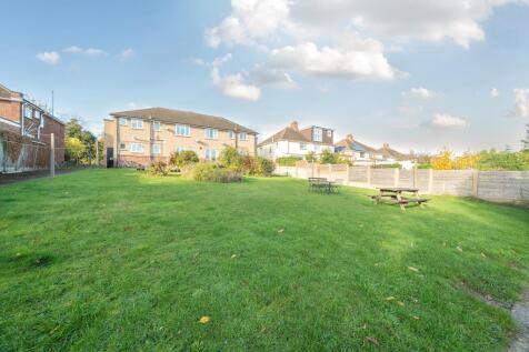 Rear Communal Garden