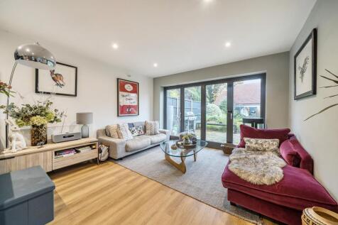 Kitchen/Dining/Living Room