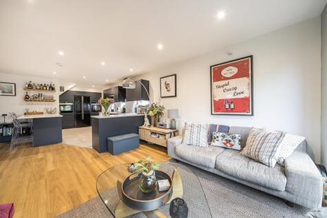 Kitchen/Dining/Living Room