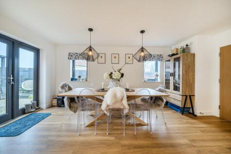 Kitchen/Dining/Living Room