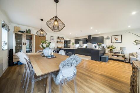 Kitchen/Dining/Living Room