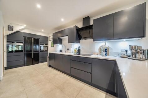 Kitchen/Dining/Living Room