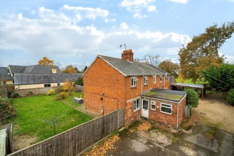 Elevated Front including Building Plot