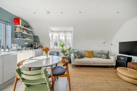 Kitchen/Dining/Living Room