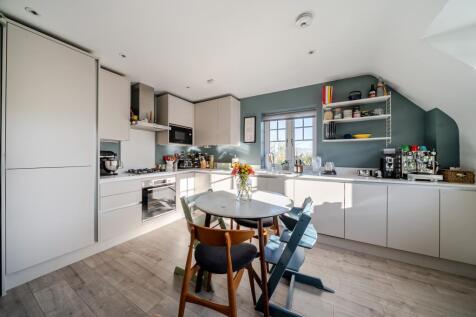 Kitchen/Dining/Living Room