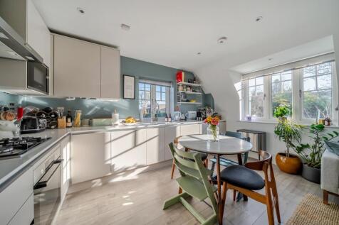 Kitchen/Dining/Living Room