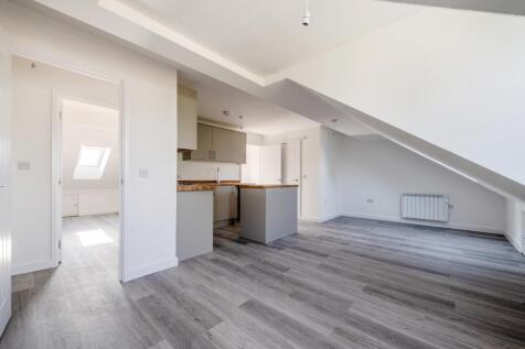 Living Area/ Kitchen