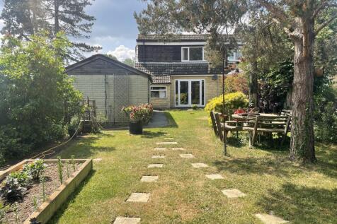 External Rear Garden
