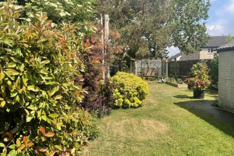External Rear Garden