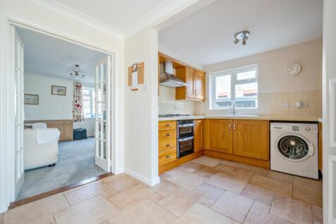Reception Room/Kitchen