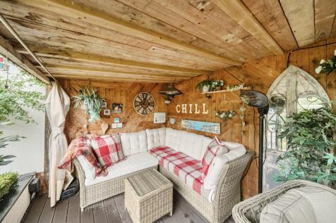 Entertaining Area
