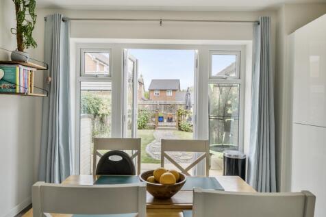 View from Dining Room