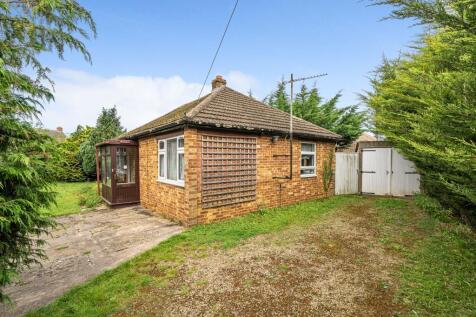 Bungalow on Plot