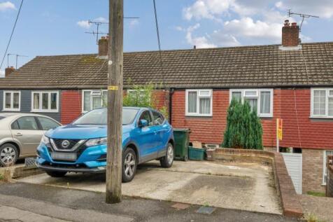 Two Off Street Parking Spaces