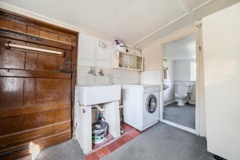 Utility Area