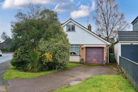 Garage &amp; Driveway Parking