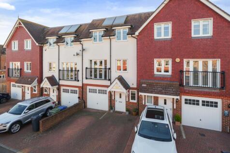 Elevated Front Aspect