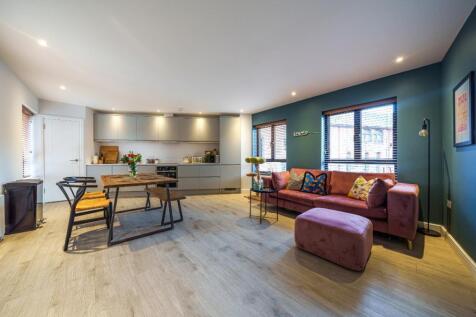 Kitchen/Living Room