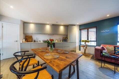 Kitchen/Living Room