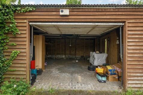 Single Garage