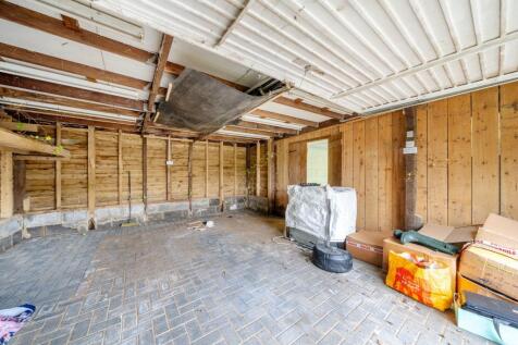 Internal Single Garage Shot